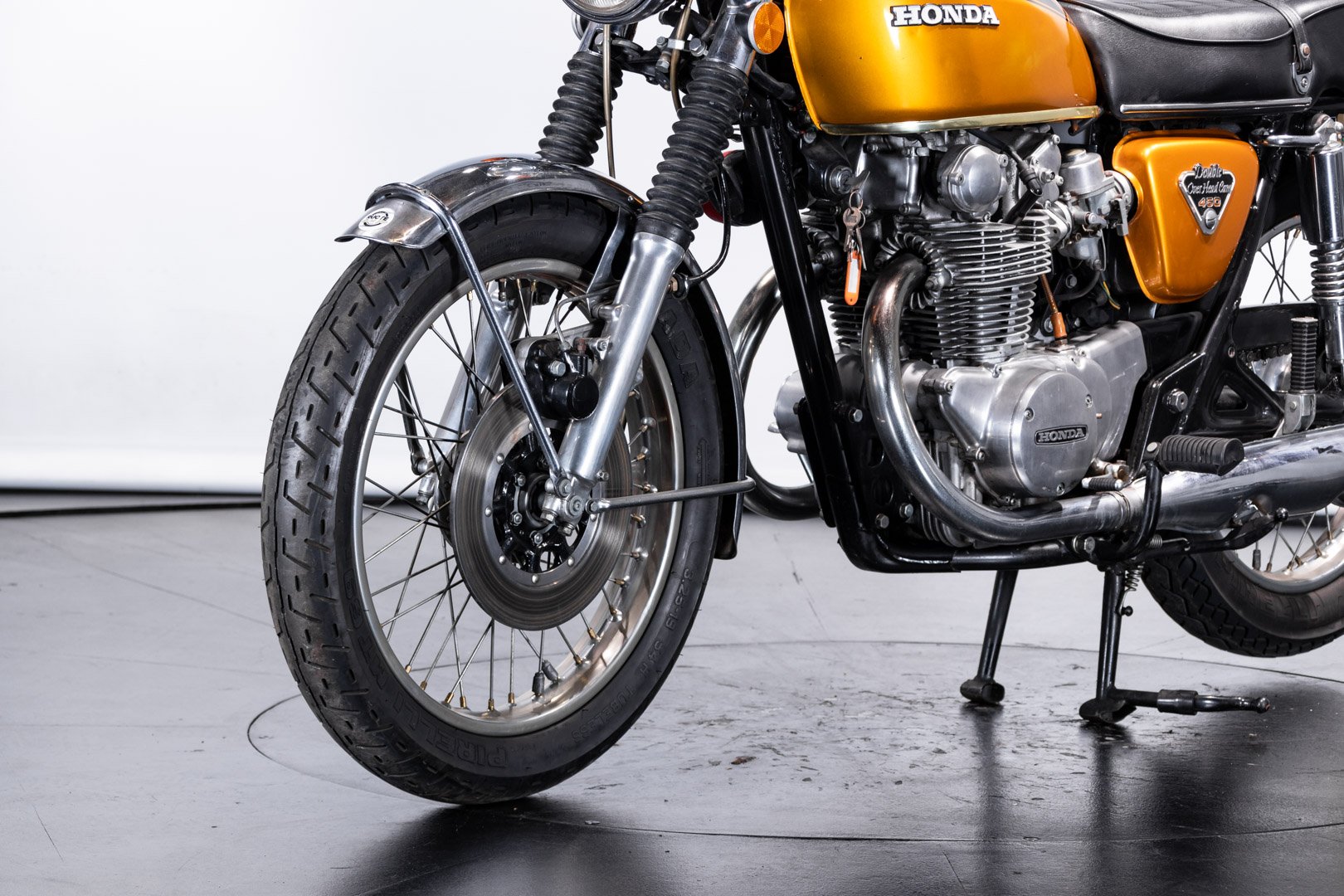 Honda CB 450 