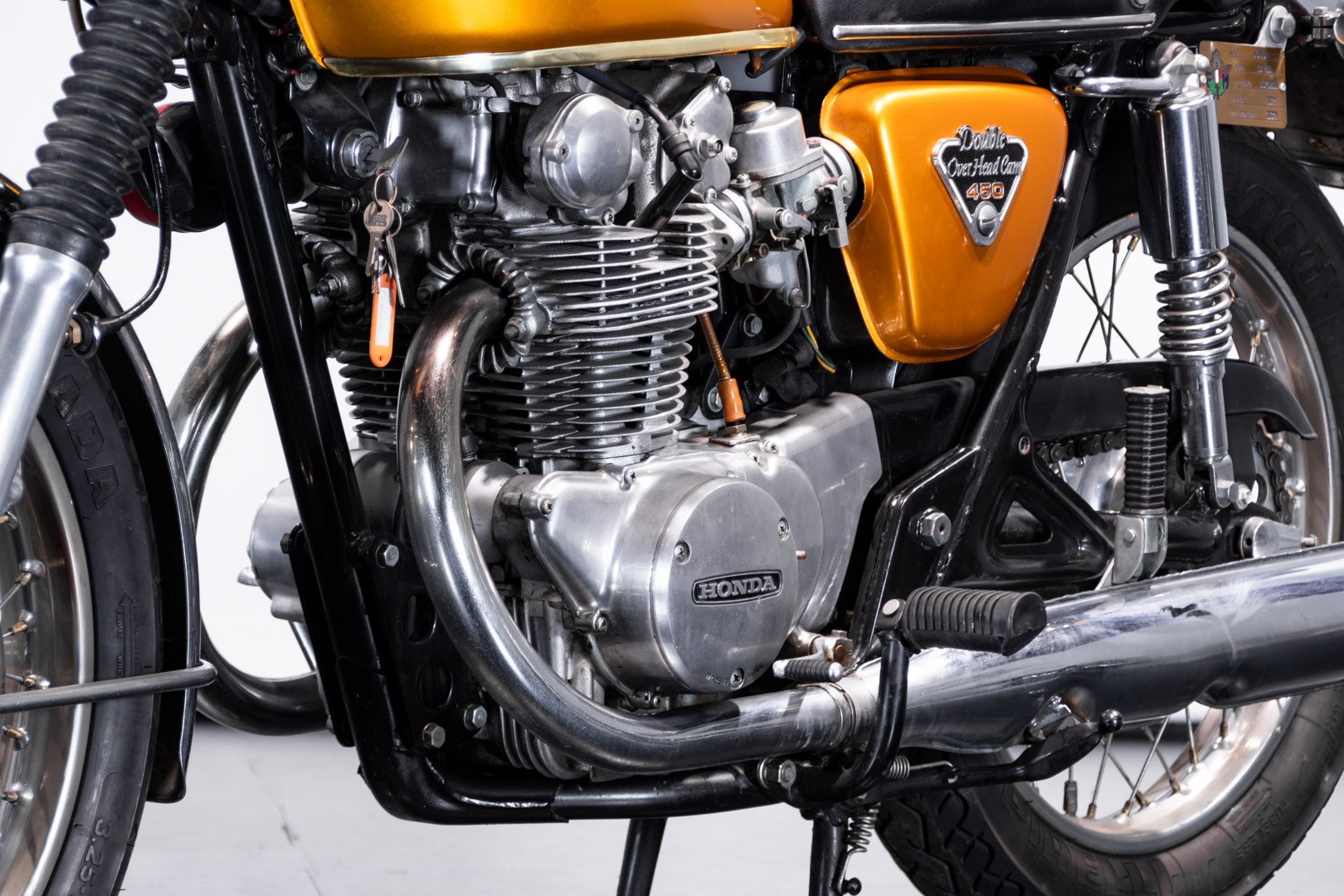 Honda CB 450 