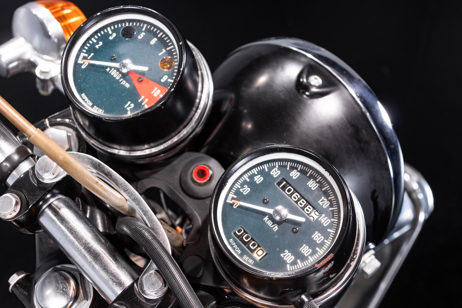 Honda CB 450 