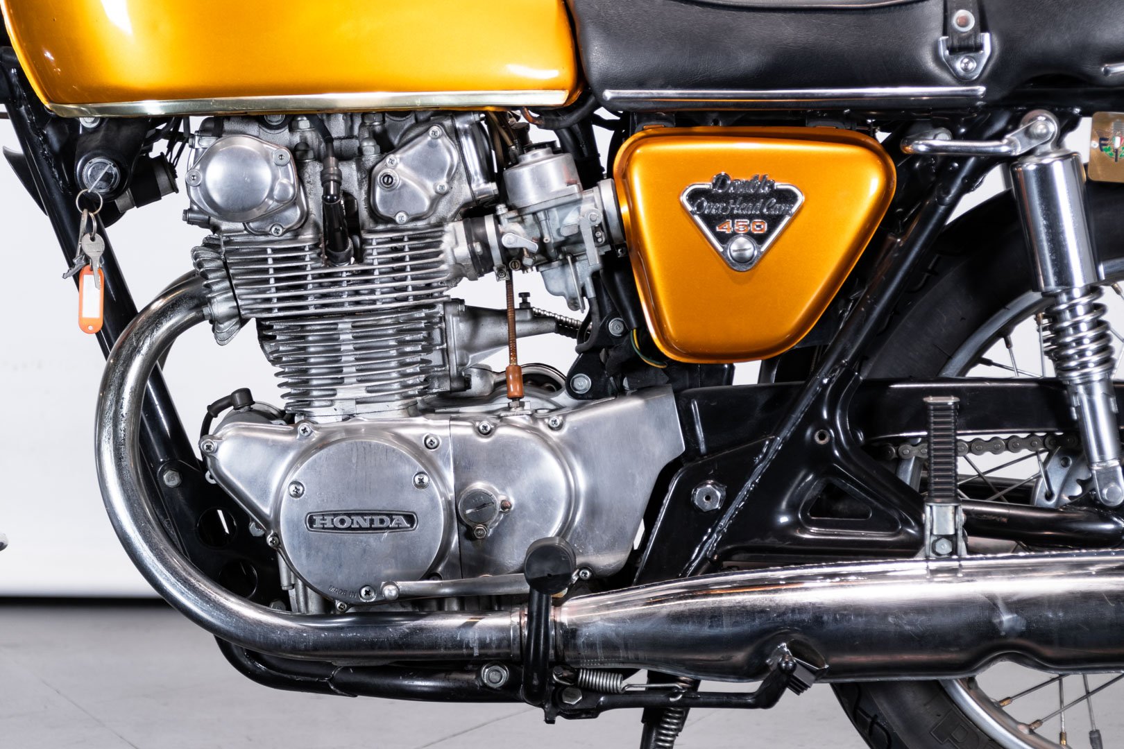 Honda CB 450 
