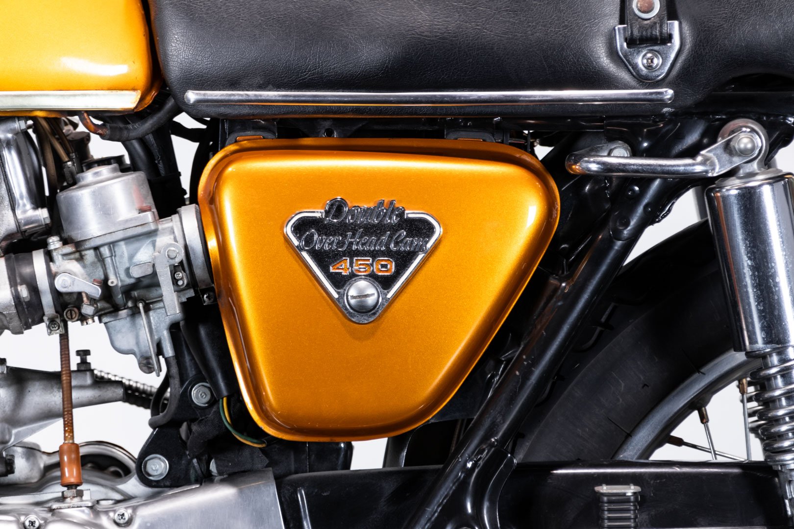 Honda CB 450 