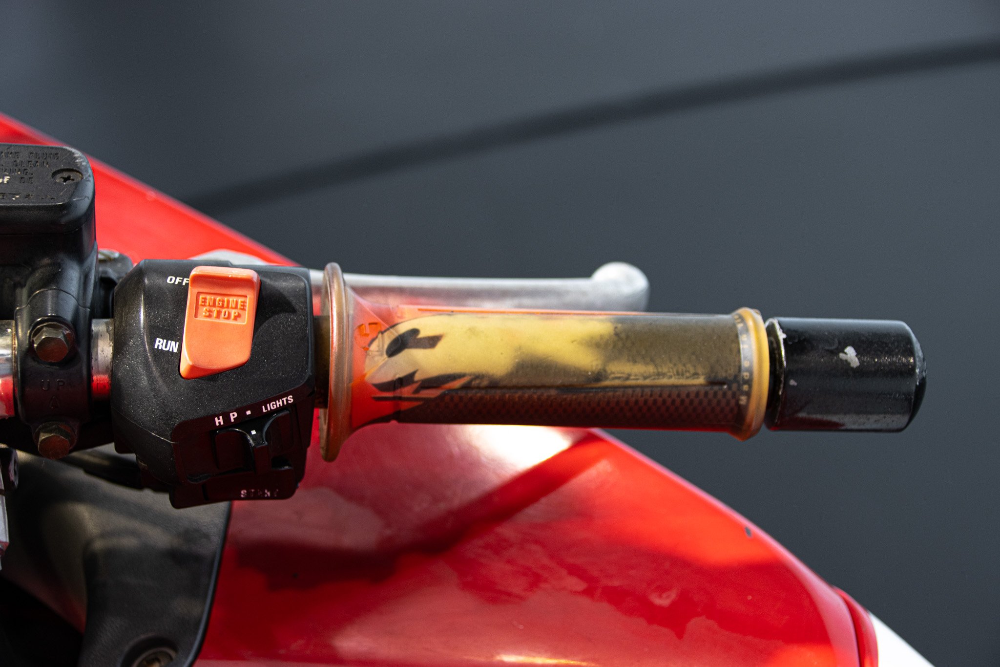 Honda CBR 1000 F 