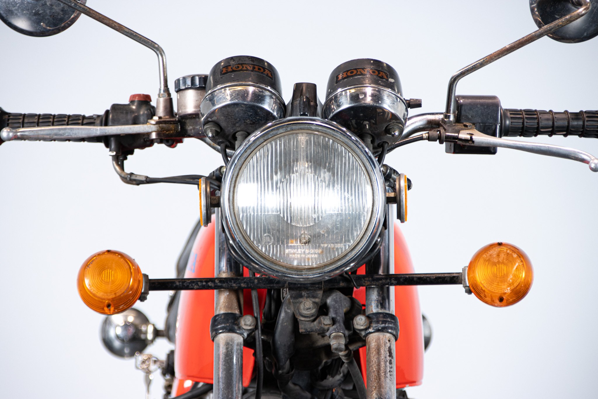 Honda CB 400 FOUR 