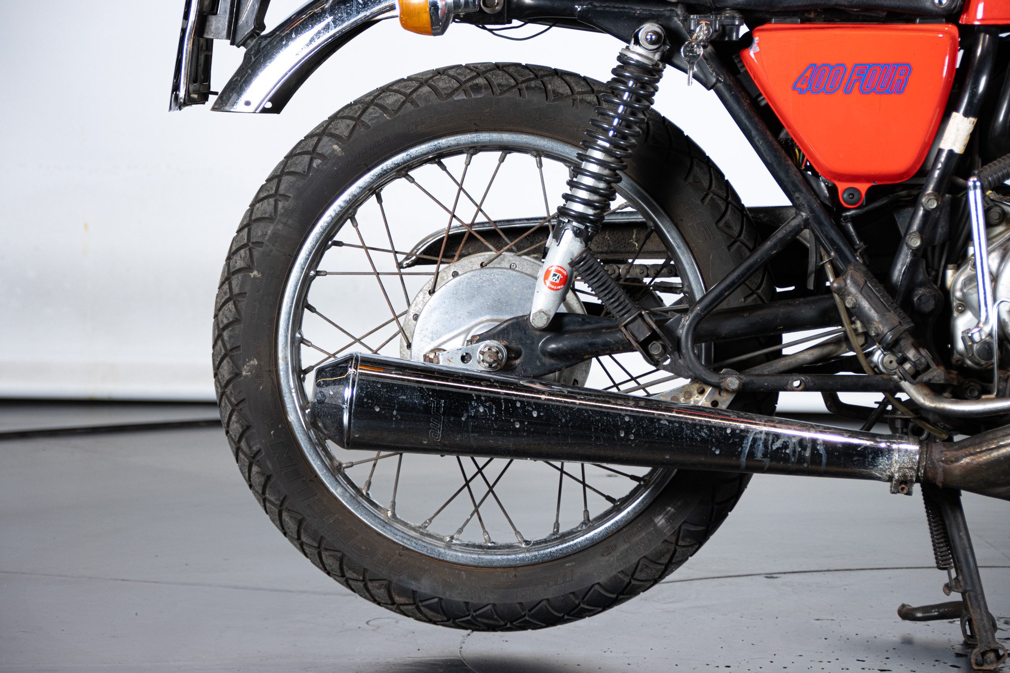 Honda CB 400 FOUR 