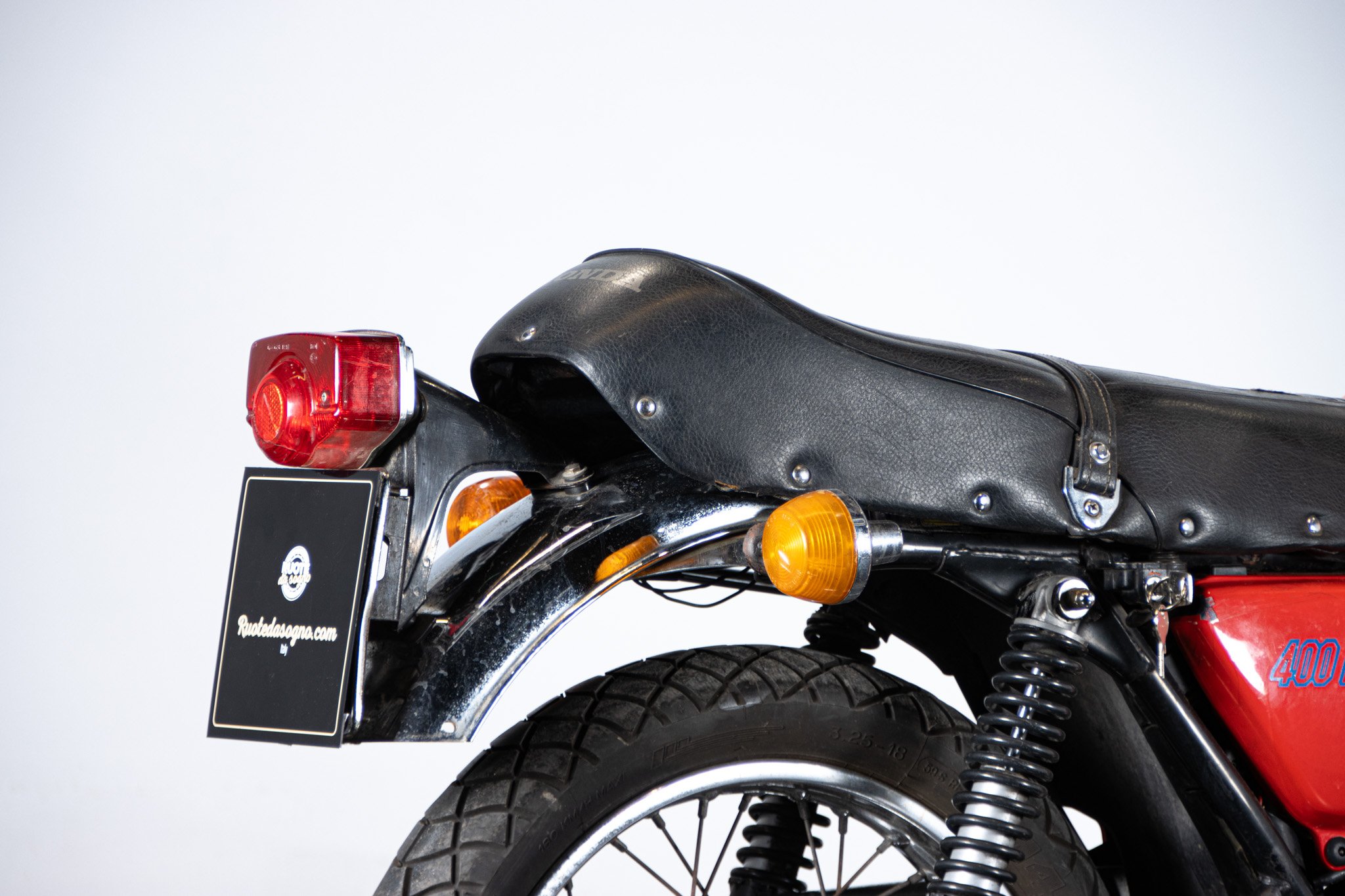 Honda CB 400 FOUR 