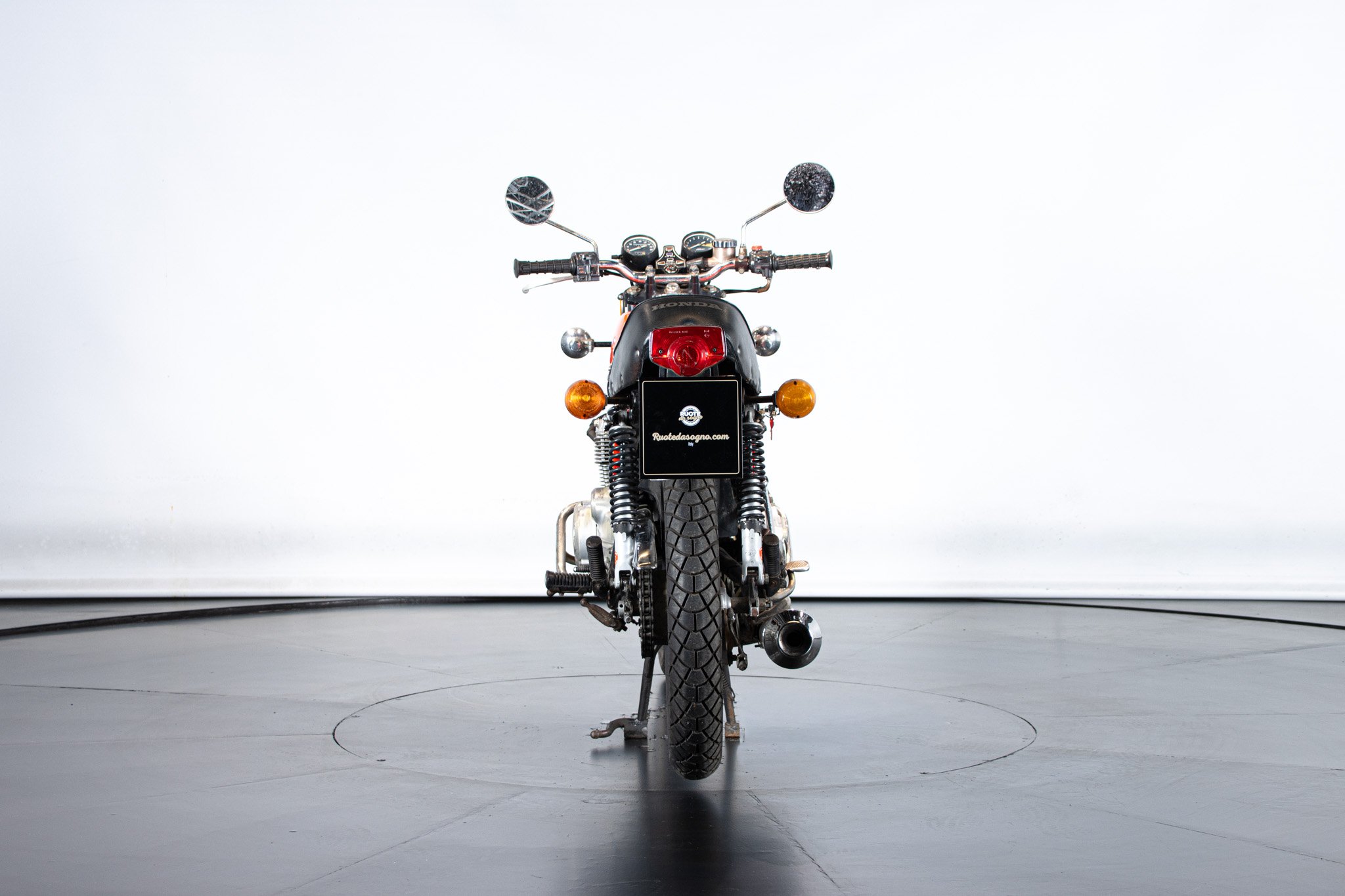 Honda CB 400 FOUR 