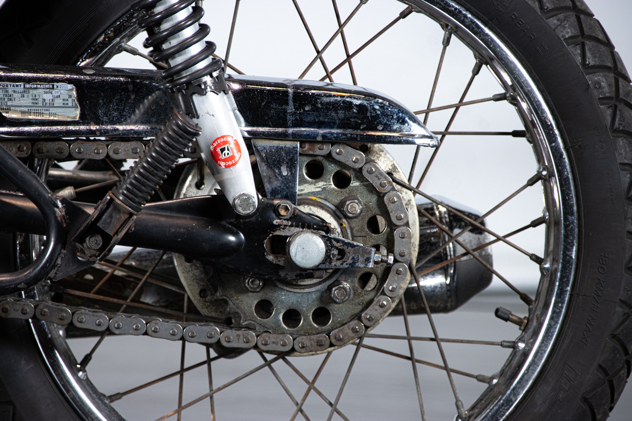 Honda CB 400 FOUR 