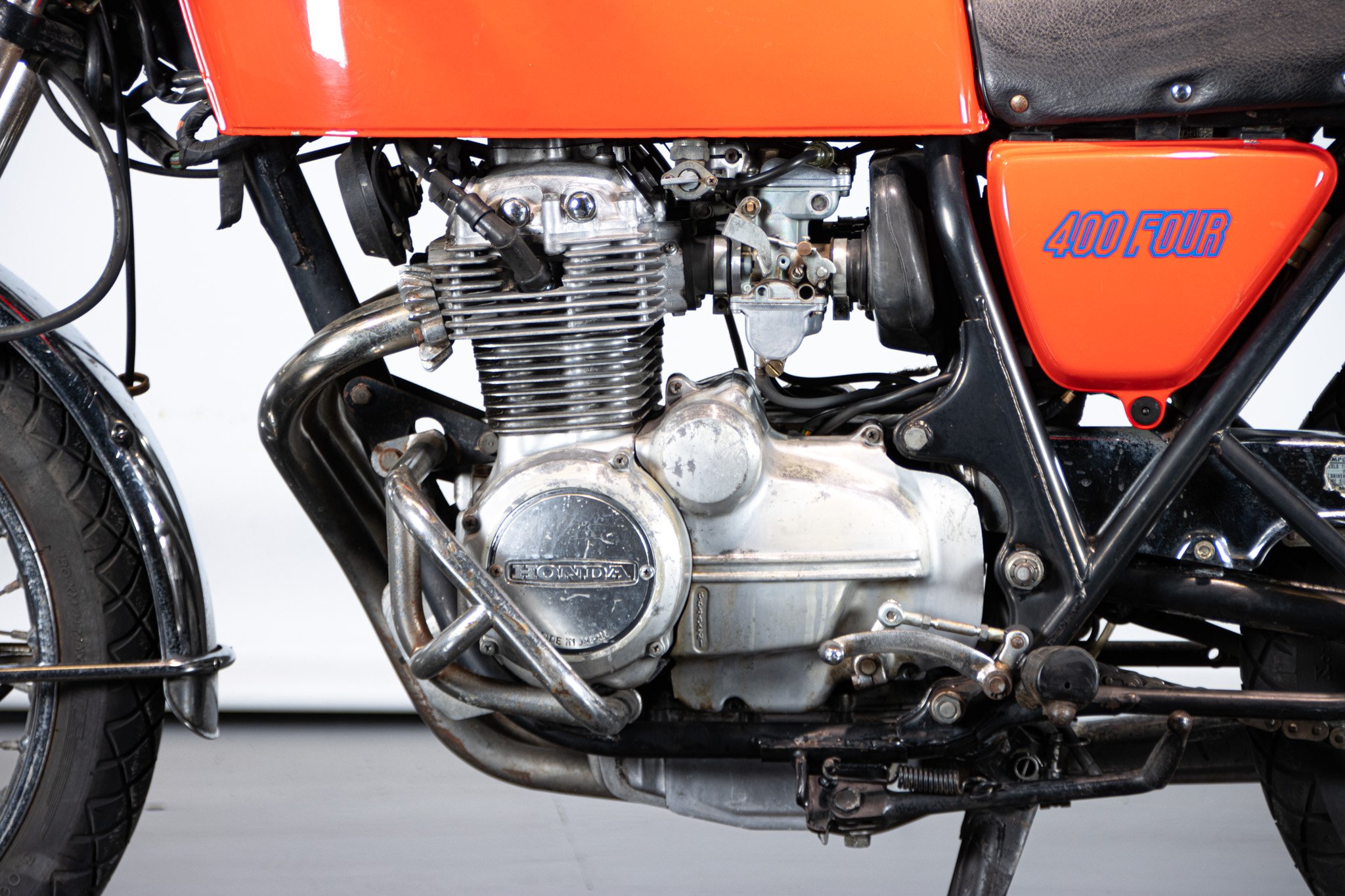 Honda CB 400 FOUR 