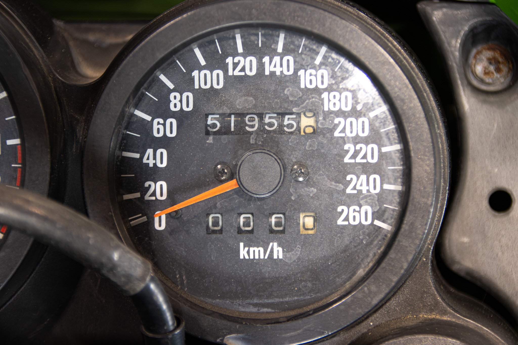 Kawasaki GPZ 600 R 