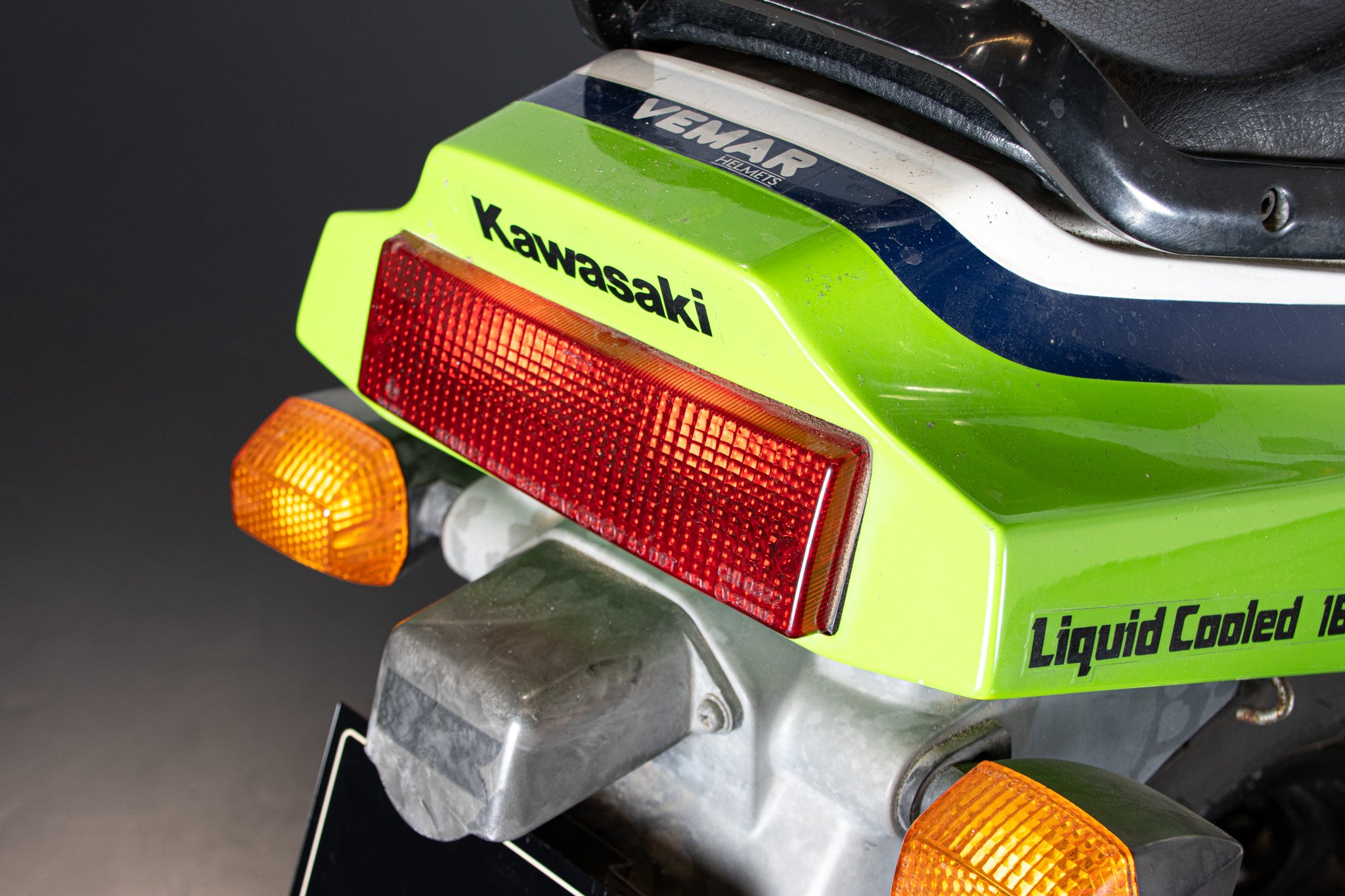Kawasaki GPZ 600 R 