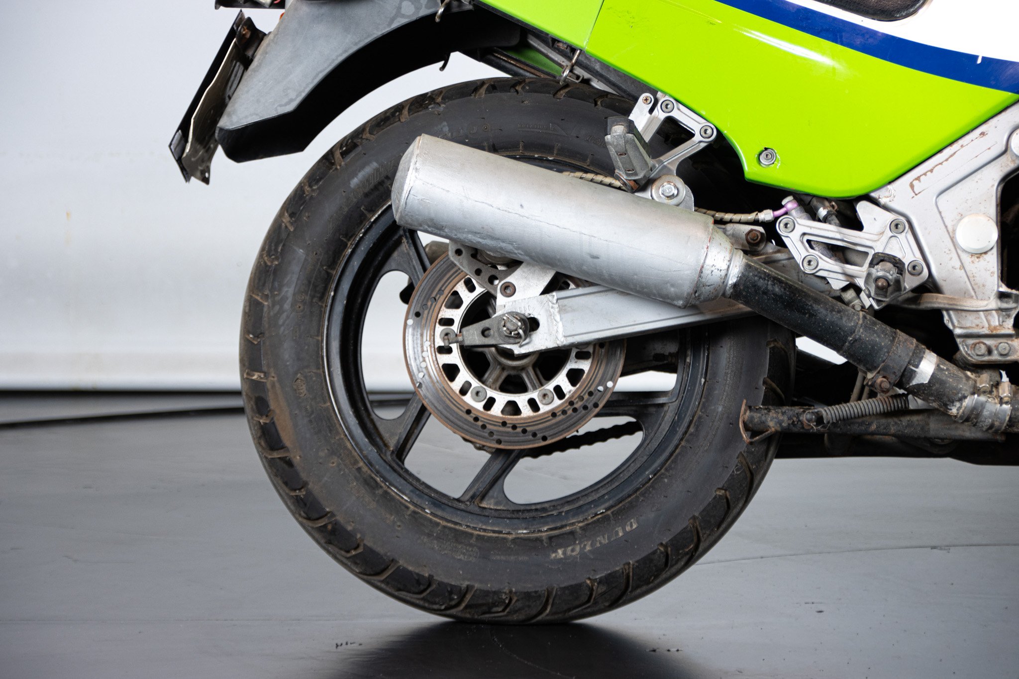 Kawasaki GPZ 600 R 