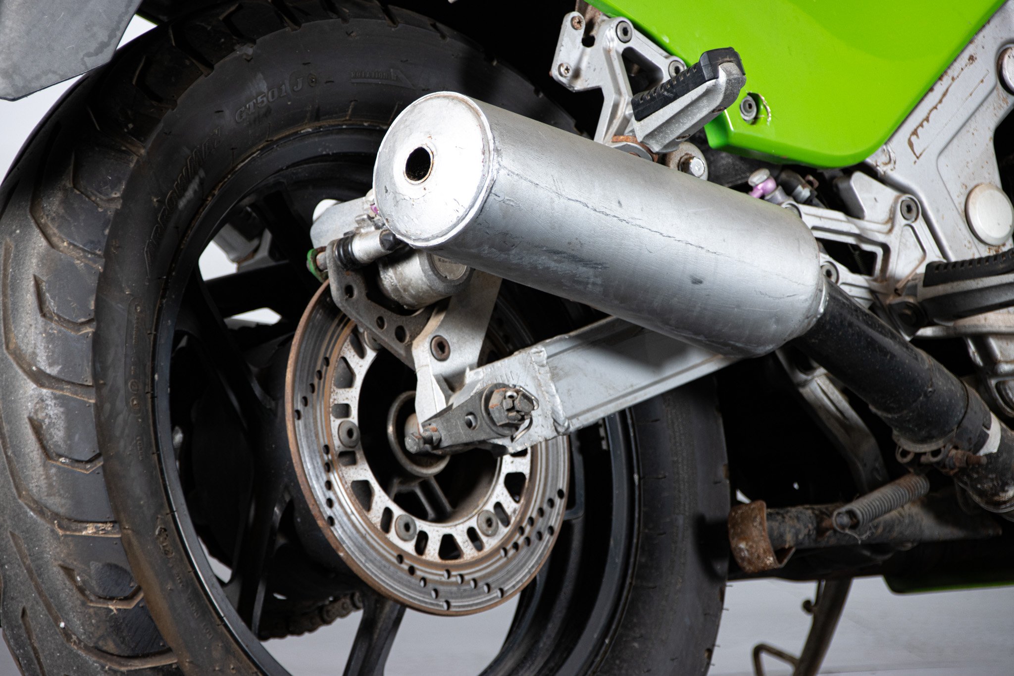 Kawasaki GPZ 600 R 