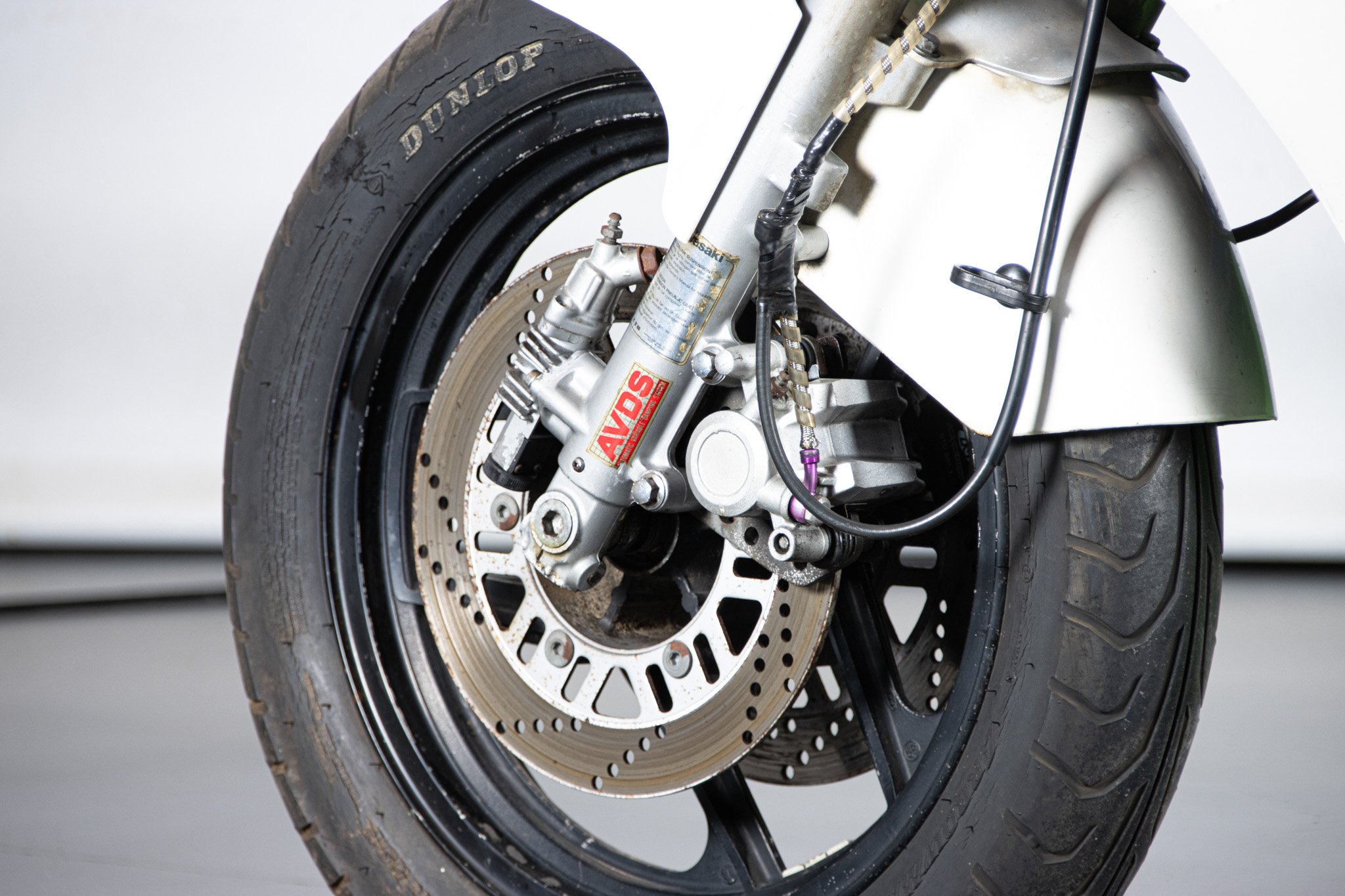Kawasaki GPZ 600 R 
