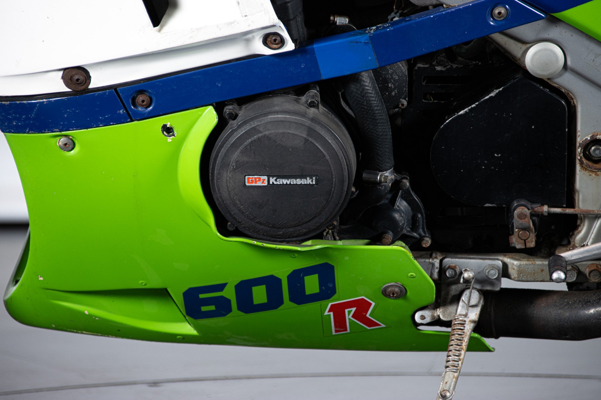 Kawasaki GPZ 600 R 