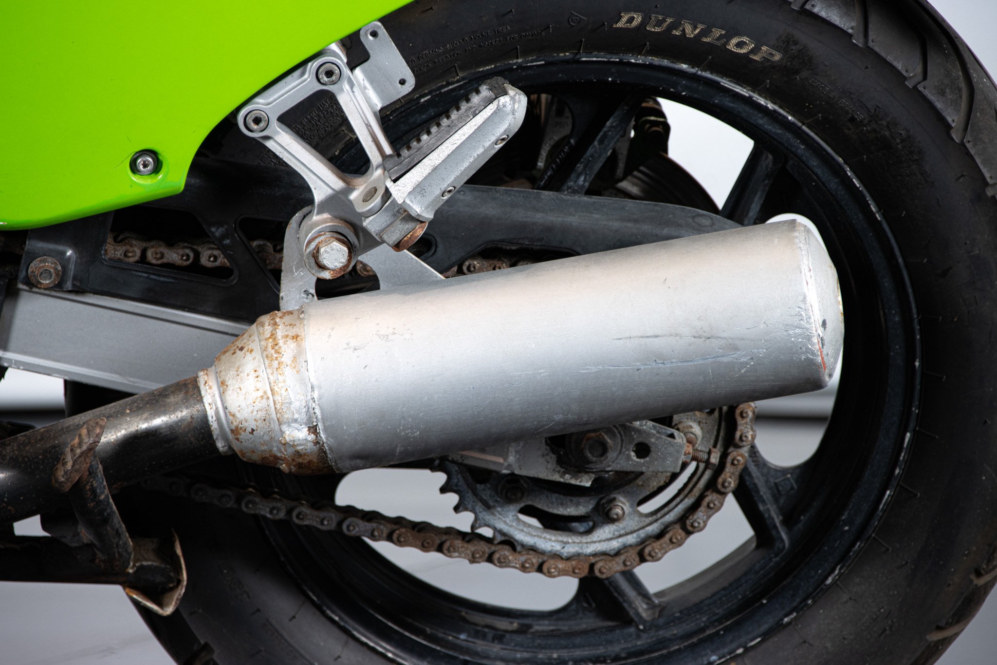 Kawasaki GPZ 600 R 