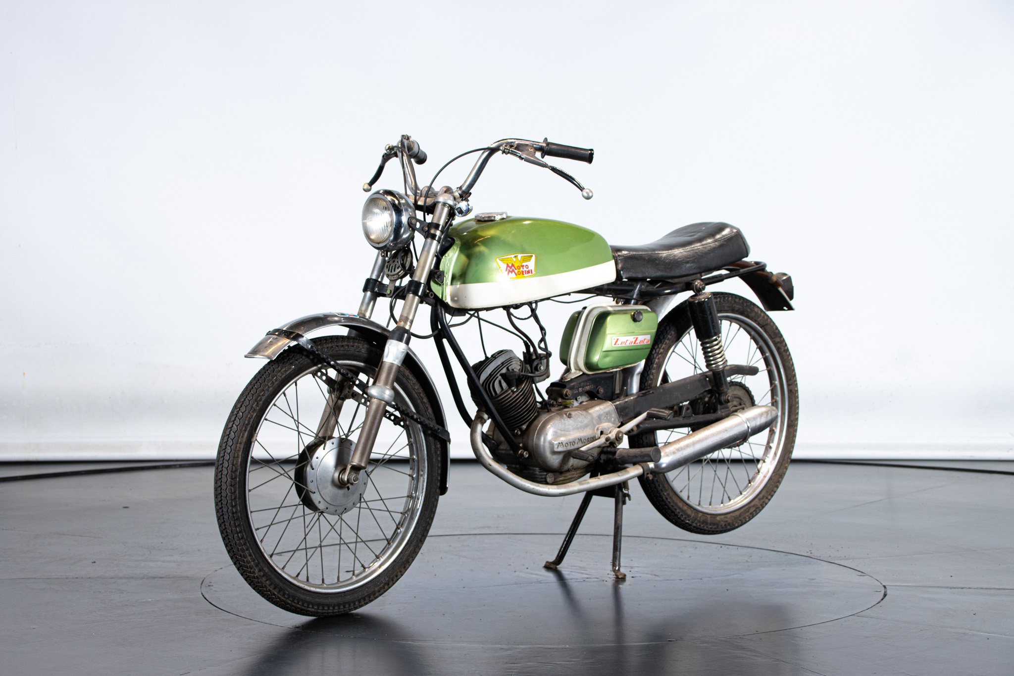 Moto Morini ZETA ZETA 50 