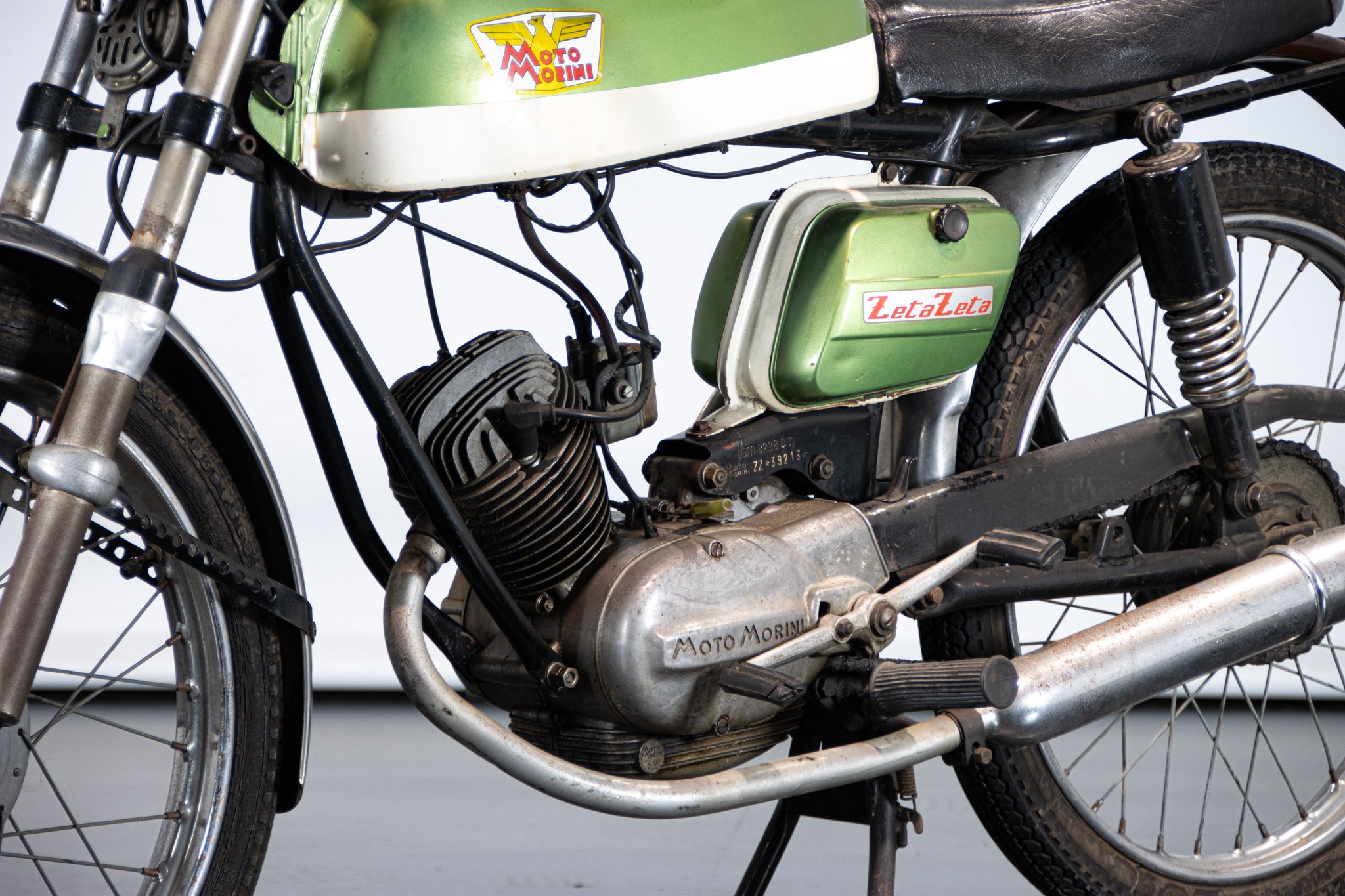 Moto Morini ZETA ZETA 50 