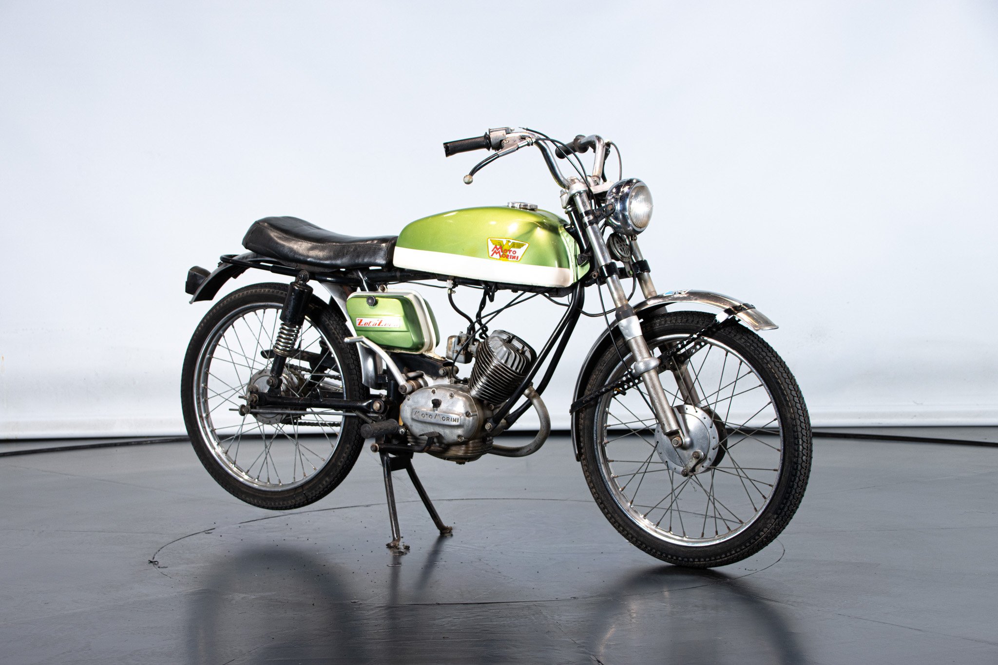 Moto Morini ZETA ZETA 50 