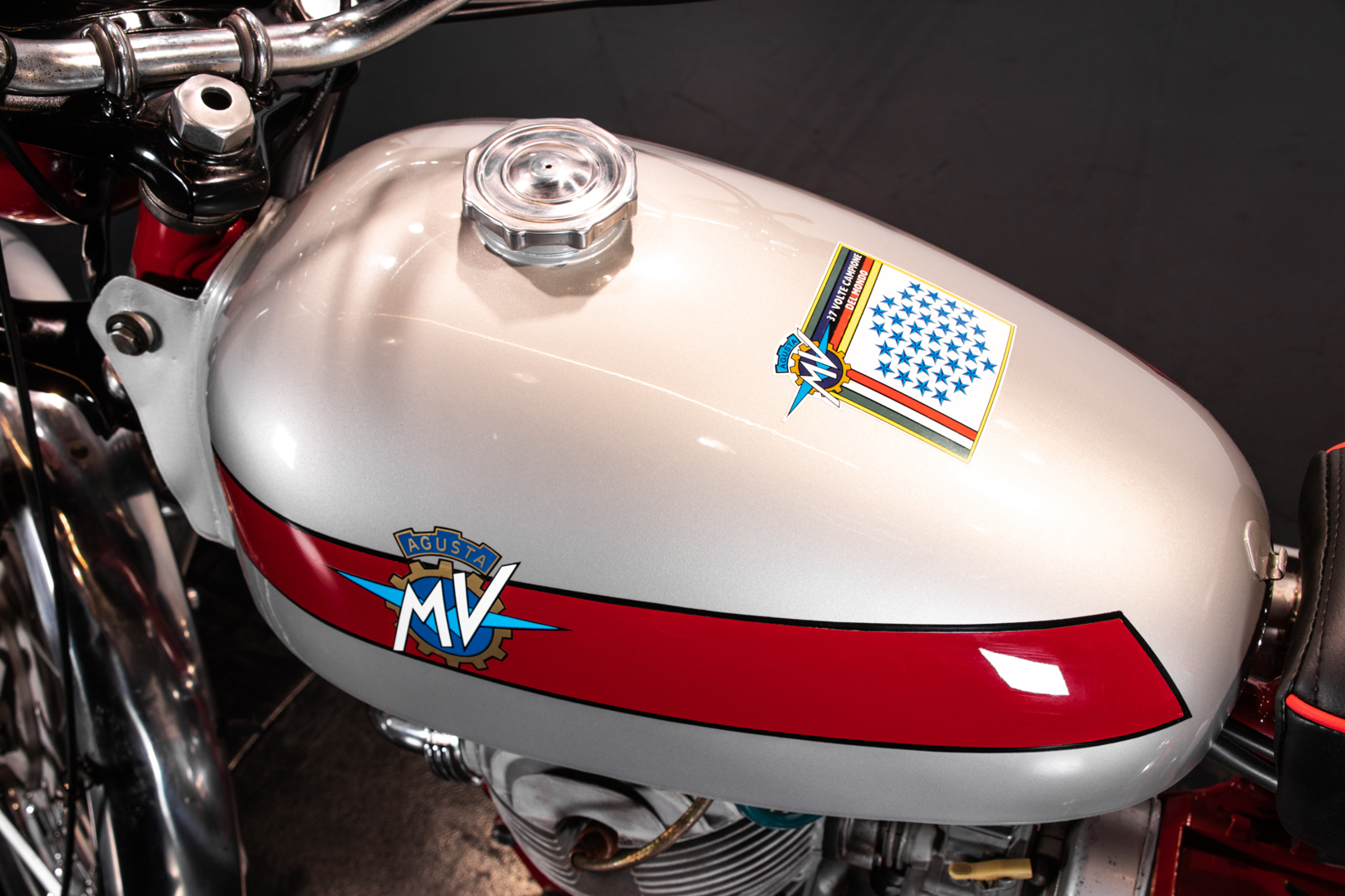 MV Agusta 250 Scrambler 