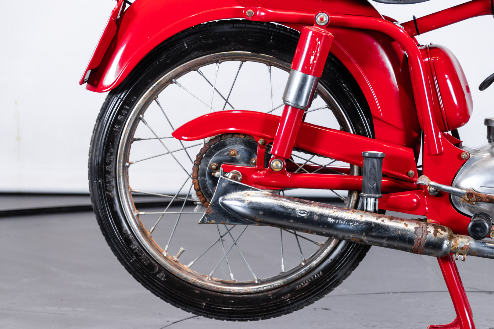 MV Agusta AGUSTA 125 
