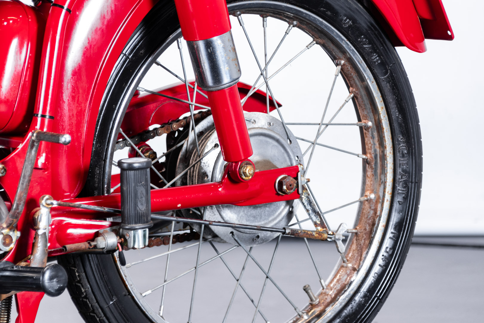 MV Agusta AGUSTA 125 
