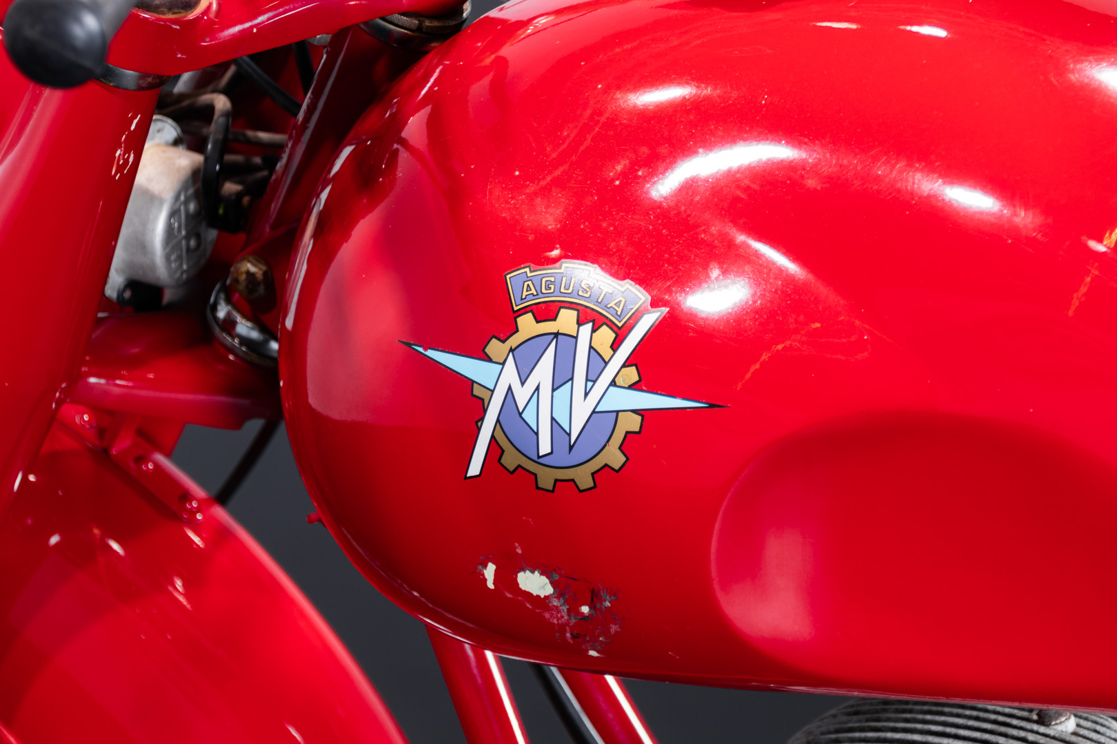 MV Agusta AGUSTA 125 