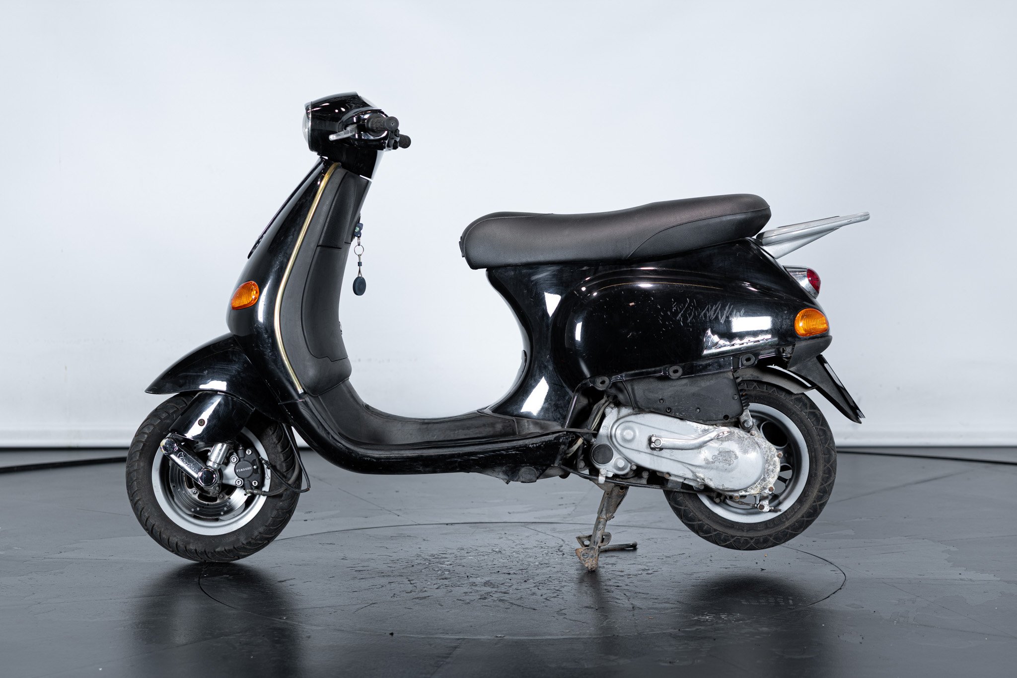 Piaggio VESPA 50 ET2   