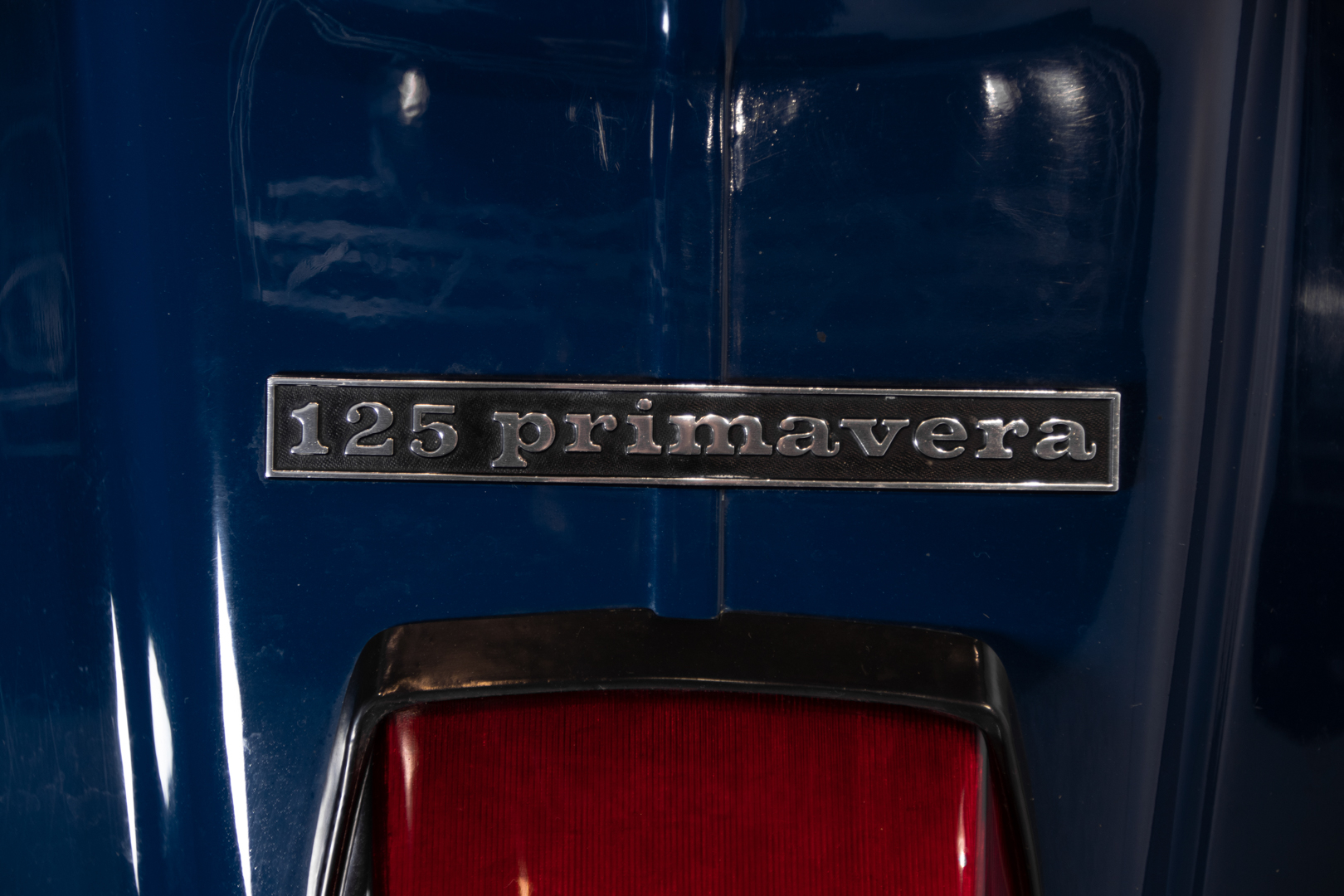 Piaggio Vespa 125 Primavera 