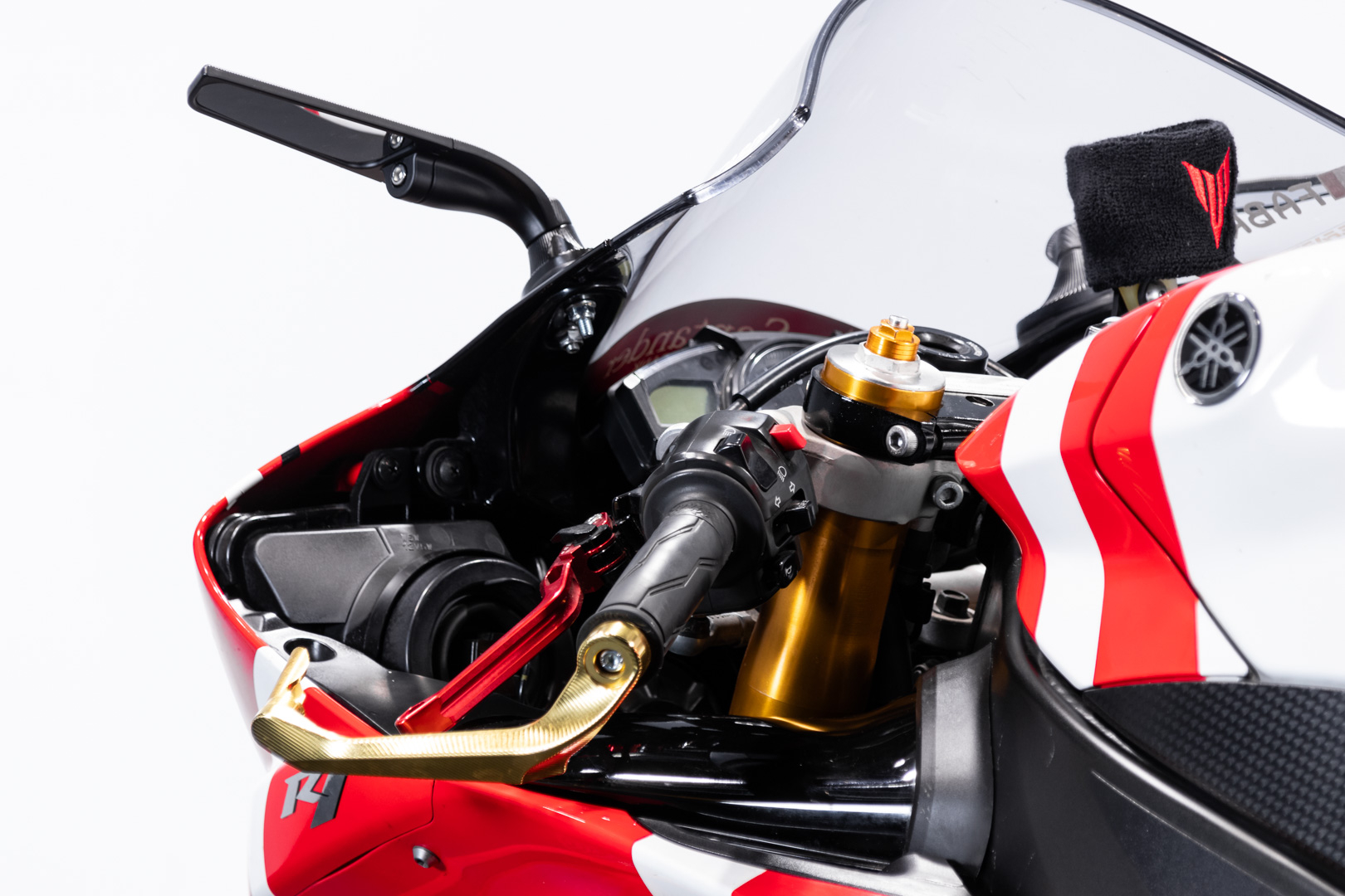 Yamaha R1 10° ANNIVERSARIO N° 61\\500 