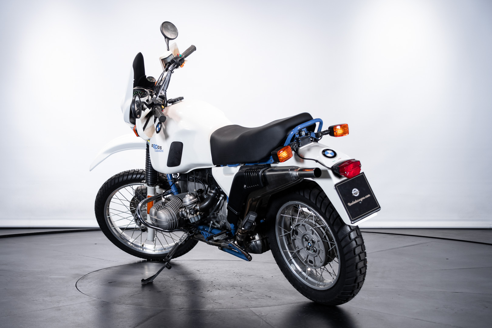BMW R80 GS \"Kalahari\" 