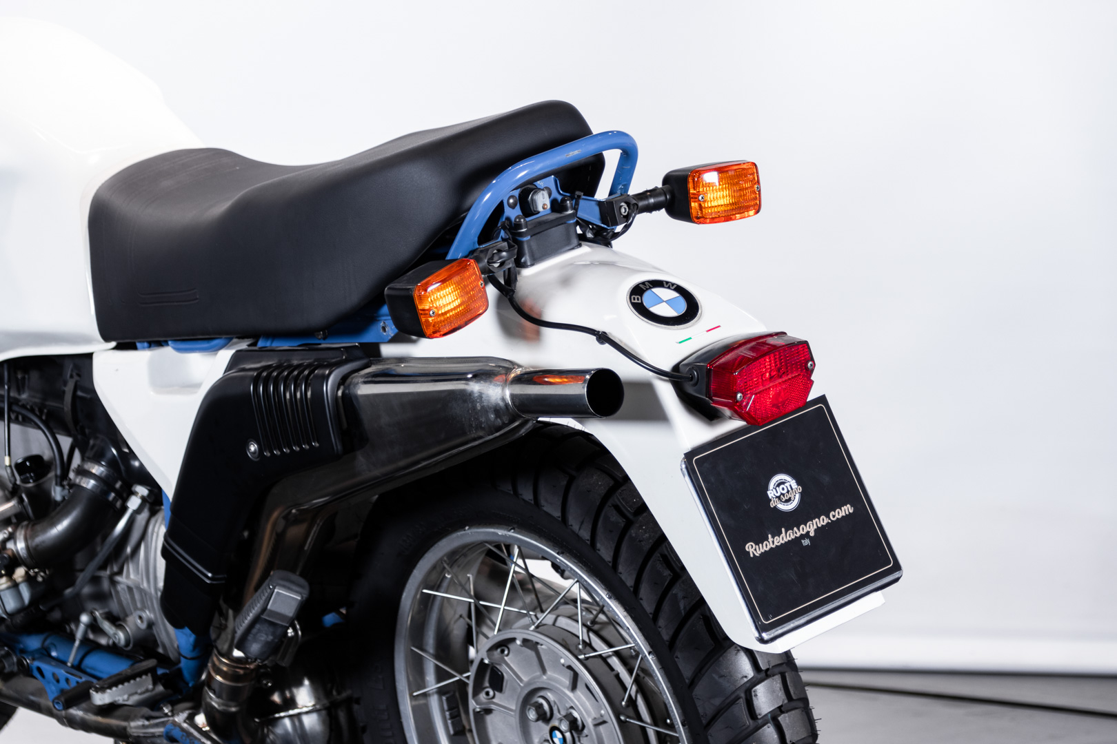 BMW R80 GS \"Kalahari\" 