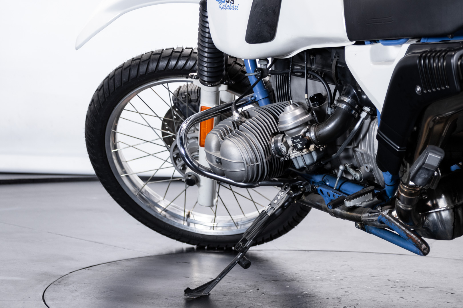 BMW R80 GS \"Kalahari\" 