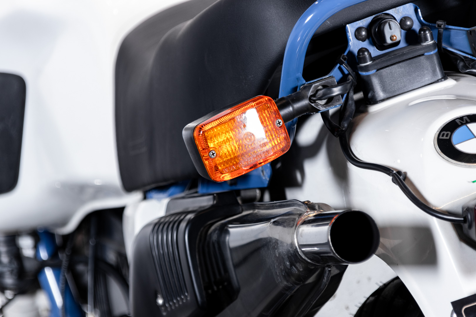 BMW R80 GS \"Kalahari\" 