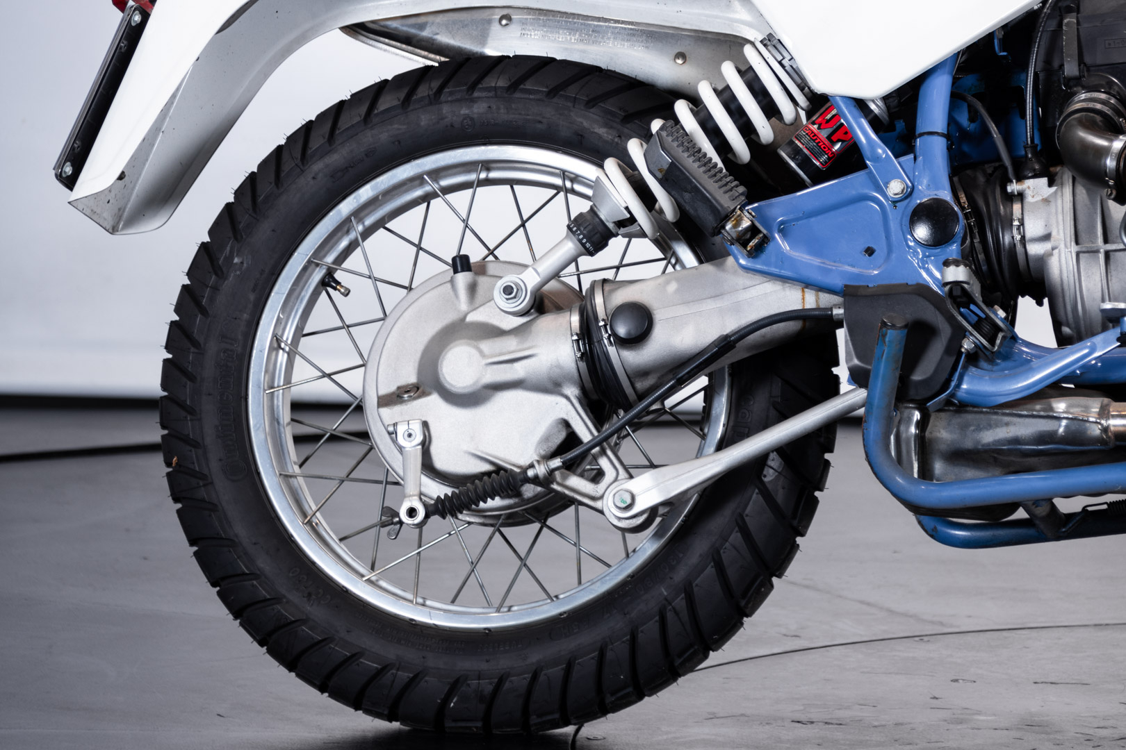 BMW R80 GS \"Kalahari\" 