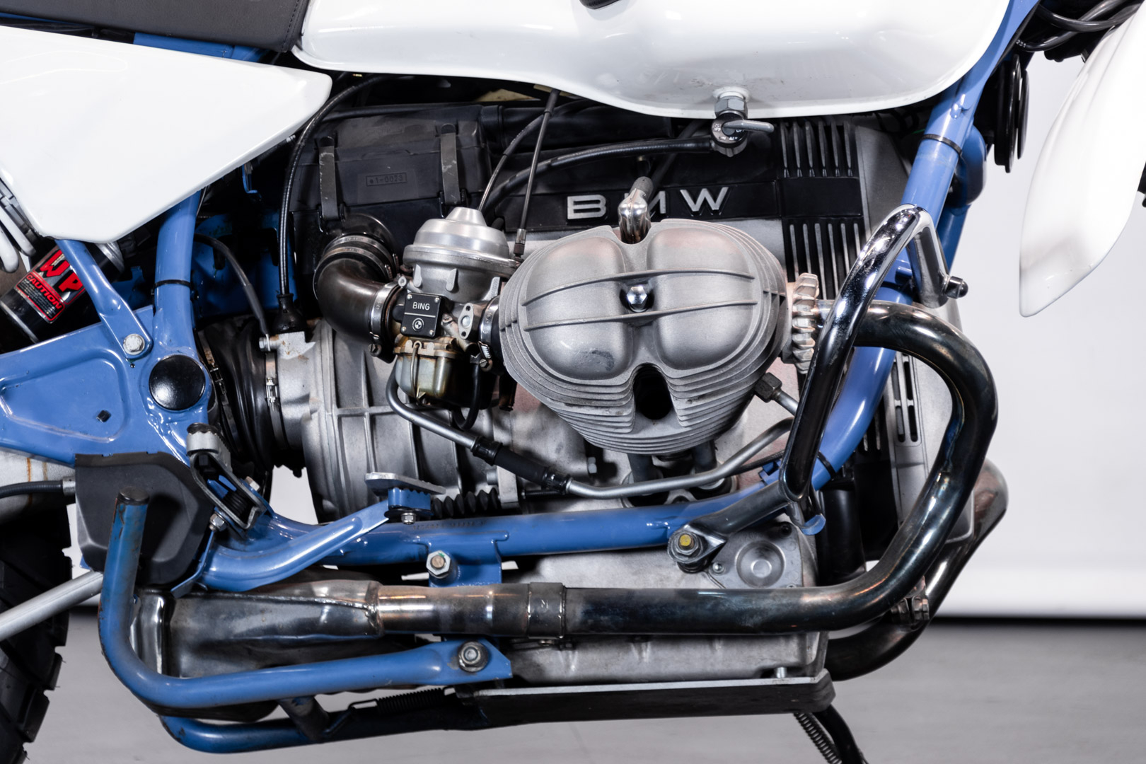 BMW R80 GS \"Kalahari\" 
