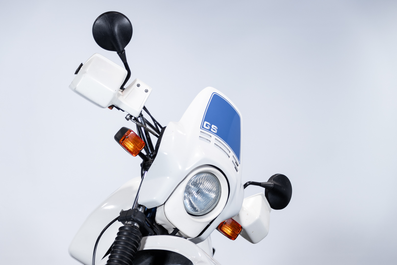 BMW R80 GS \"Kalahari\" 