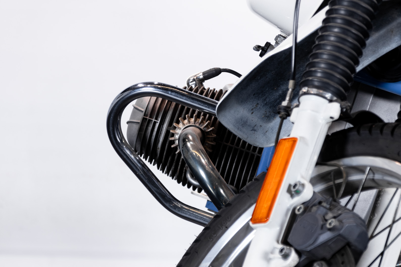 BMW R80 GS \"Kalahari\" 
