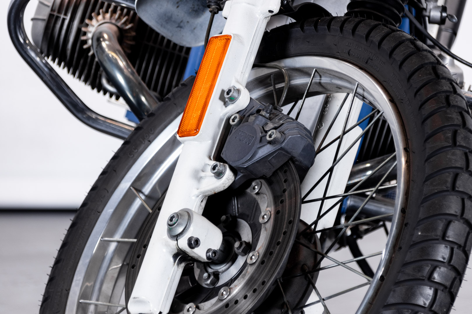 BMW R80 GS \"Kalahari\" 