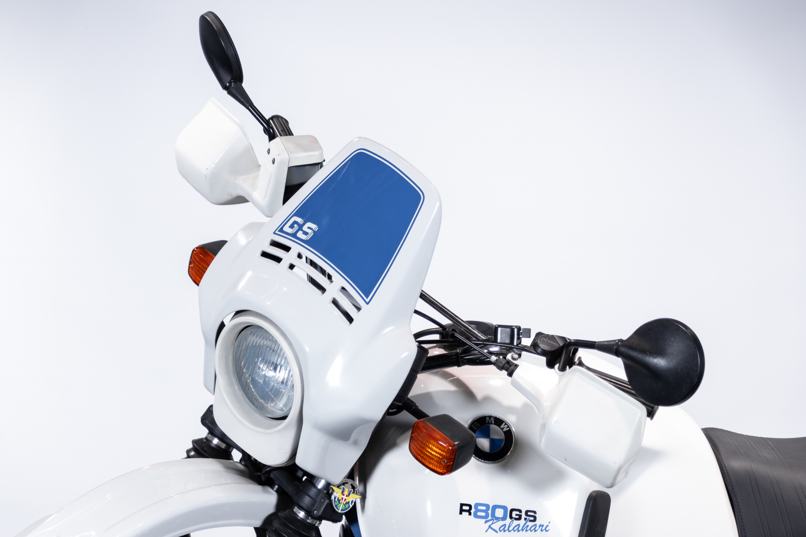 BMW R80 GS \"Kalahari\" 