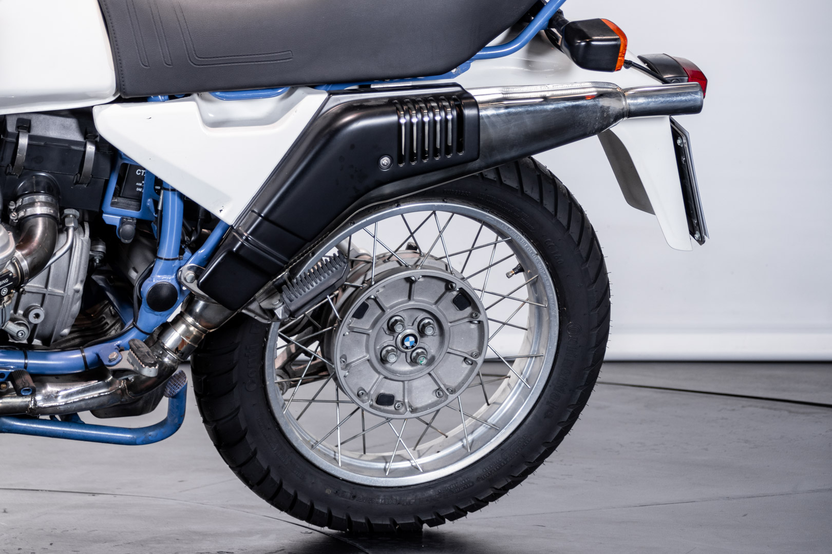 BMW R80 GS \"Kalahari\" 