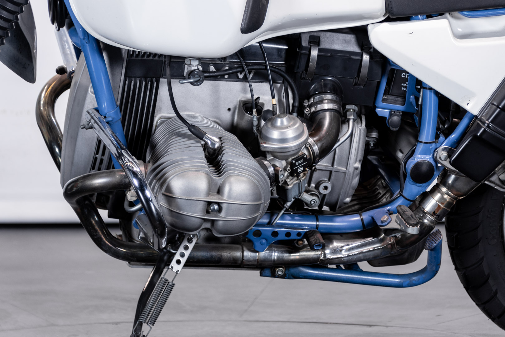 BMW R80 GS \"Kalahari\" 