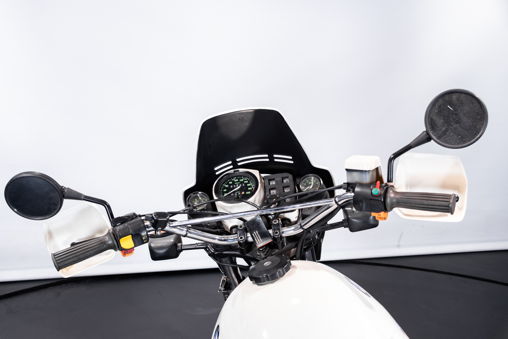 BMW R80 GS \"Kalahari\" 