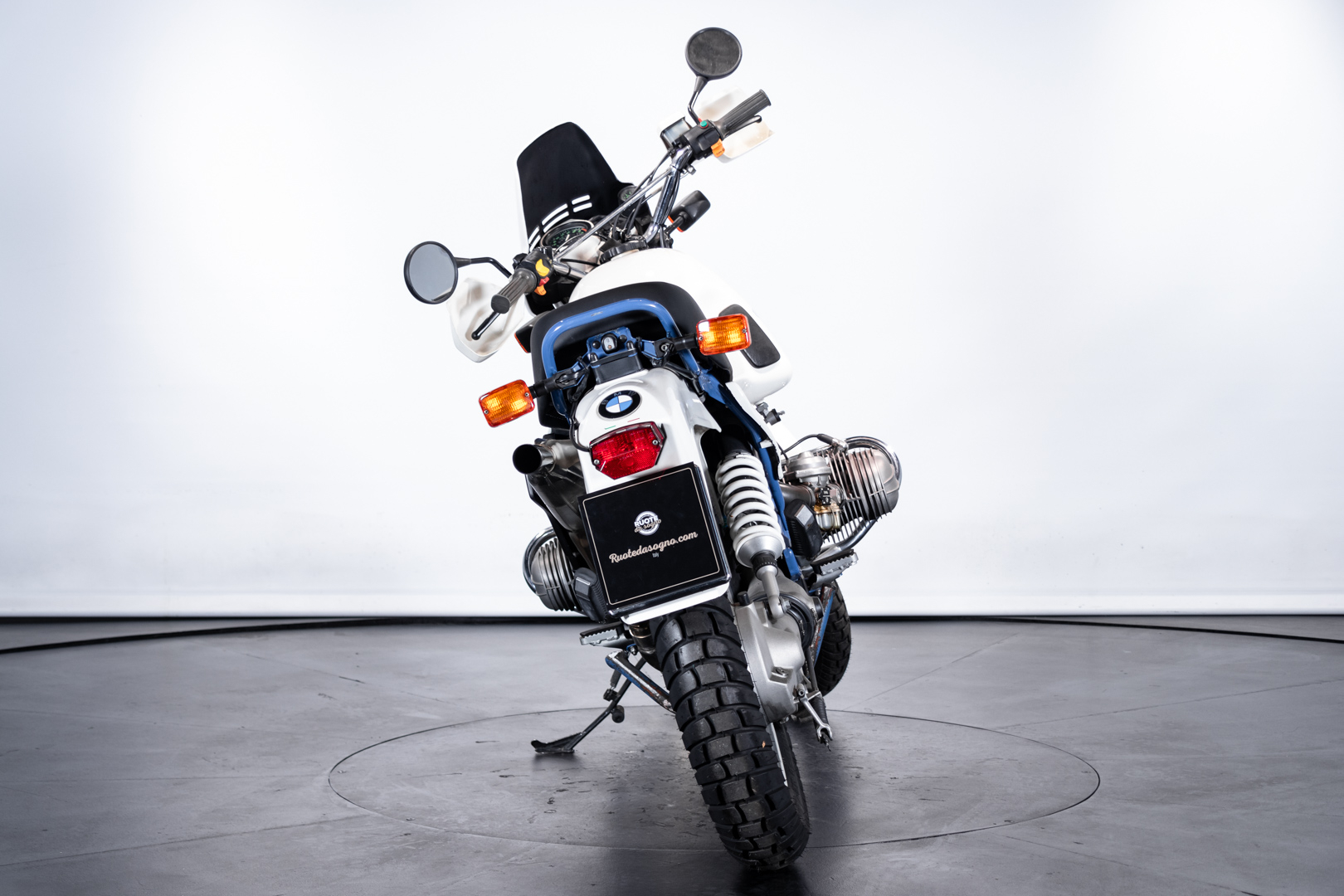 BMW R80 GS \"Kalahari\" 