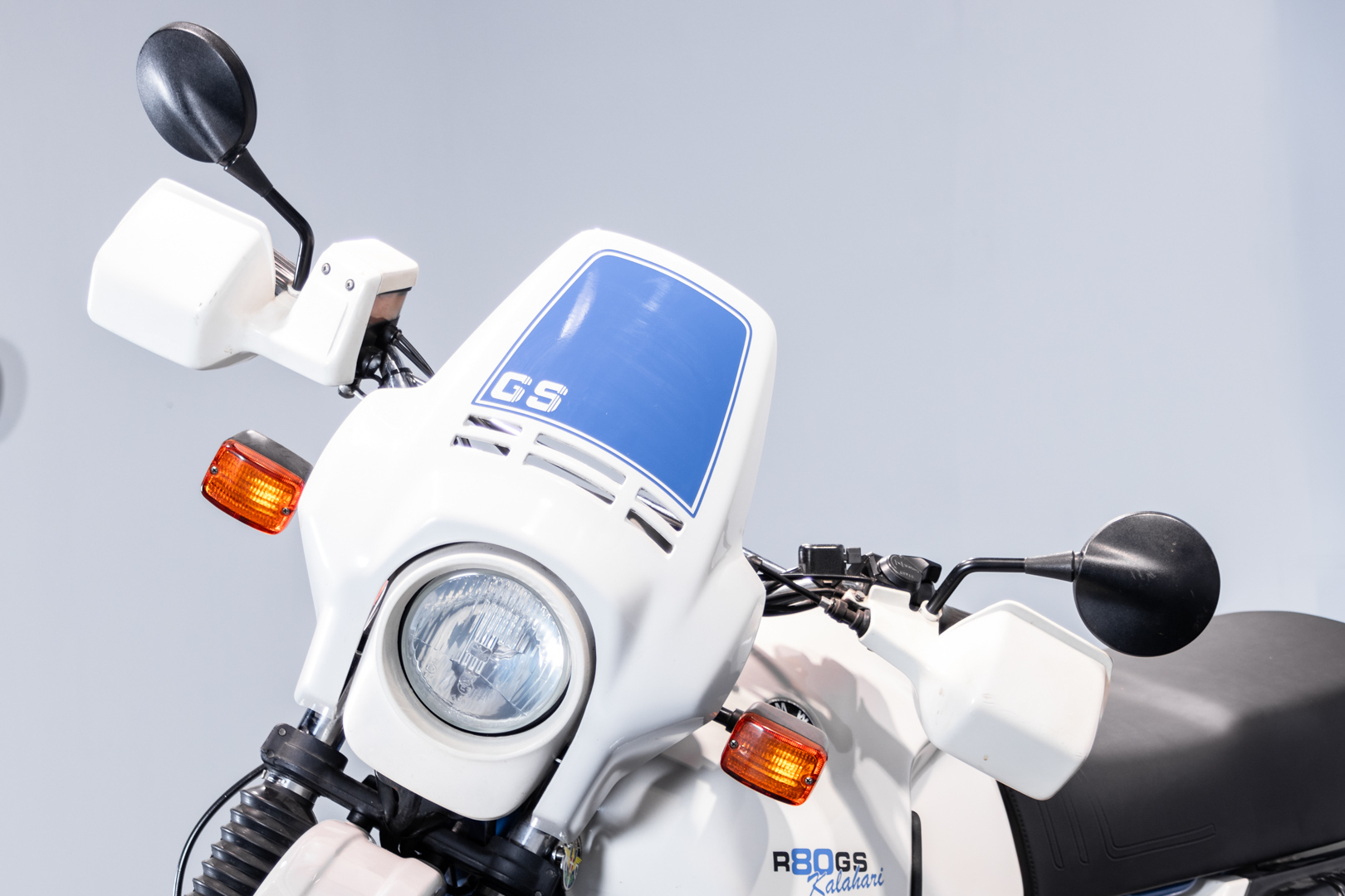 BMW R80 GS \"Kalahari\" 