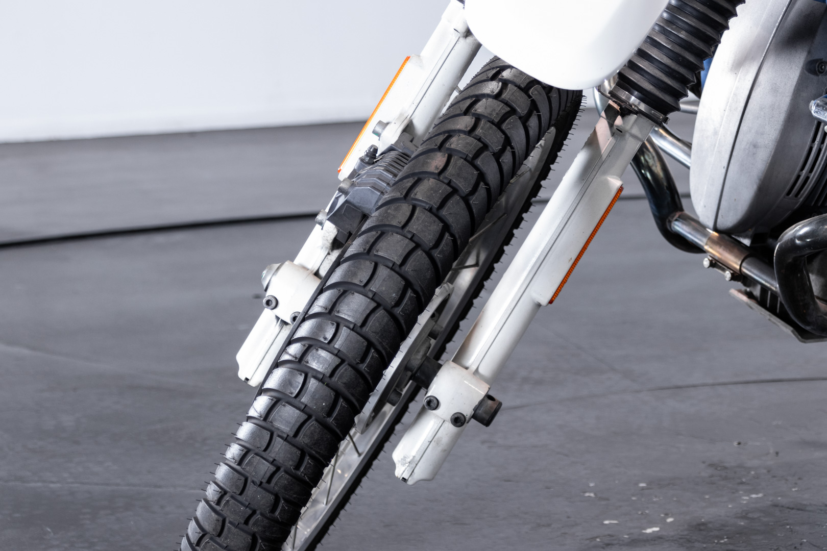 BMW R80 GS \"Kalahari\" 