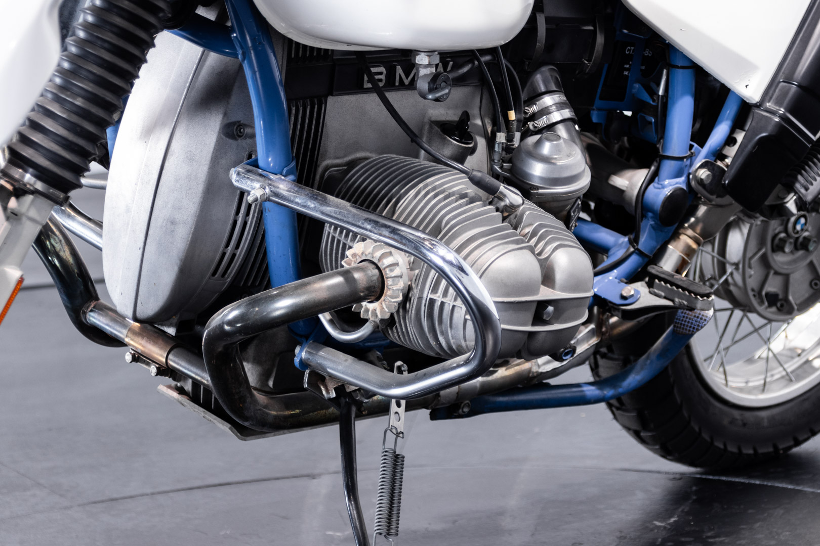 BMW R80 GS \"Kalahari\" 