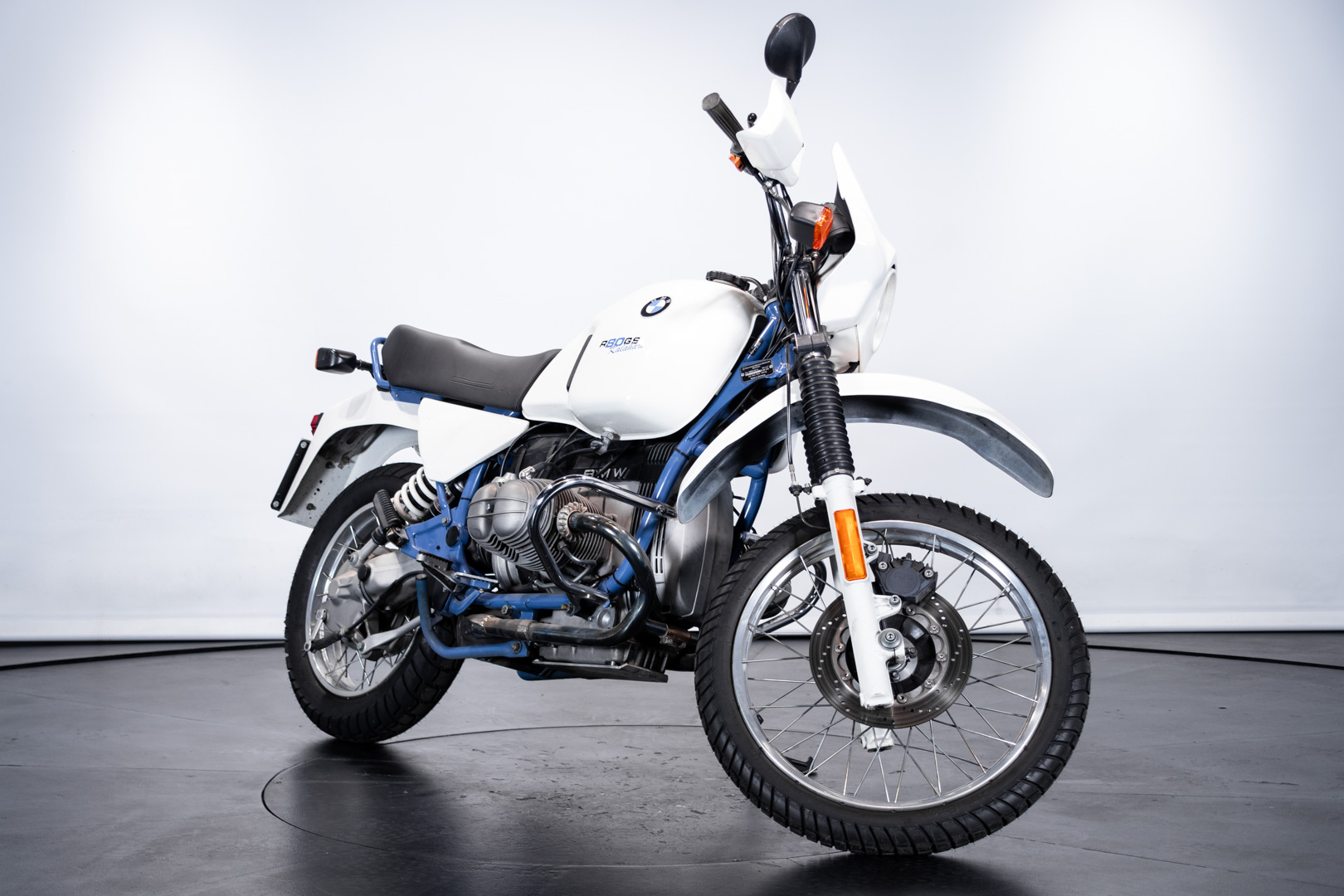 BMW R80 GS \"Kalahari\" 