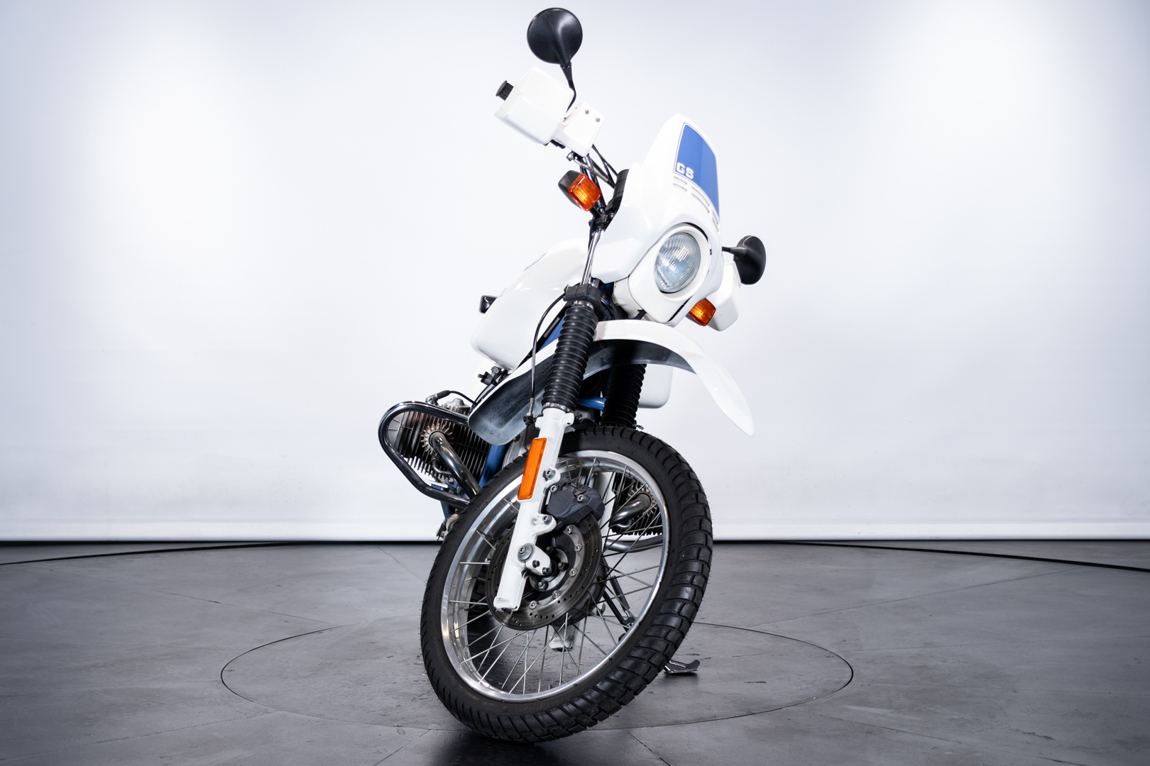 BMW R80 GS \"Kalahari\" 