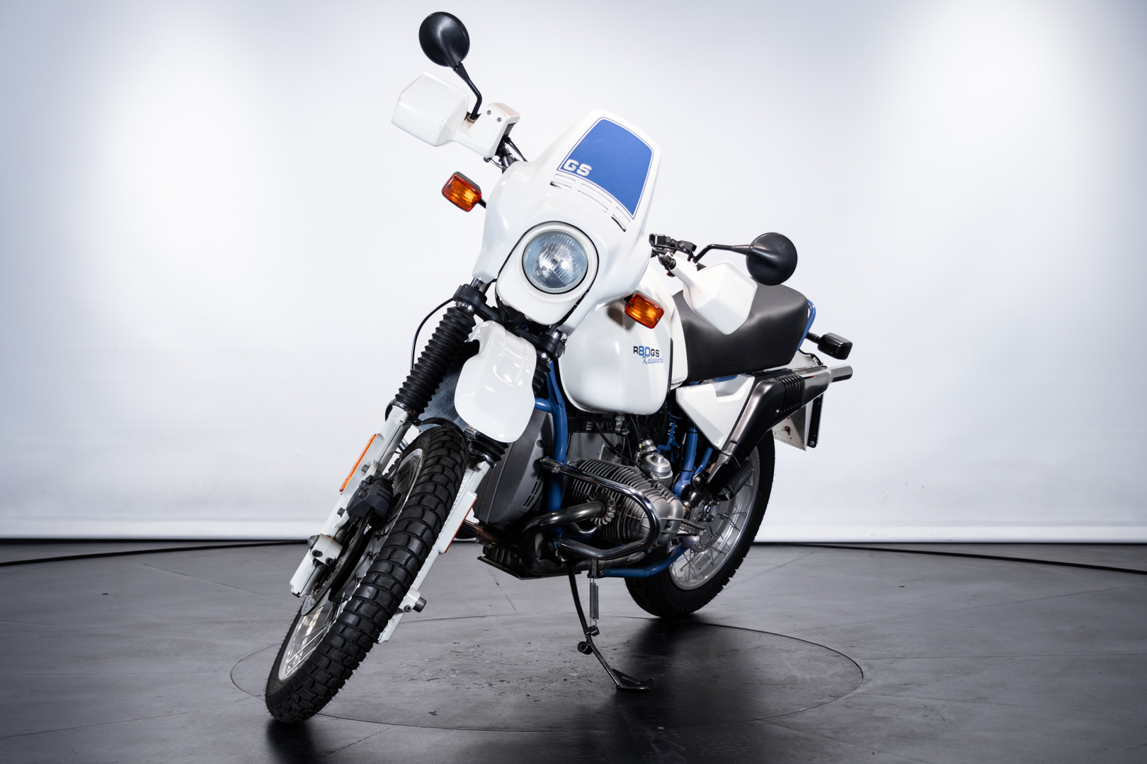 BMW R80 GS \"Kalahari\" 