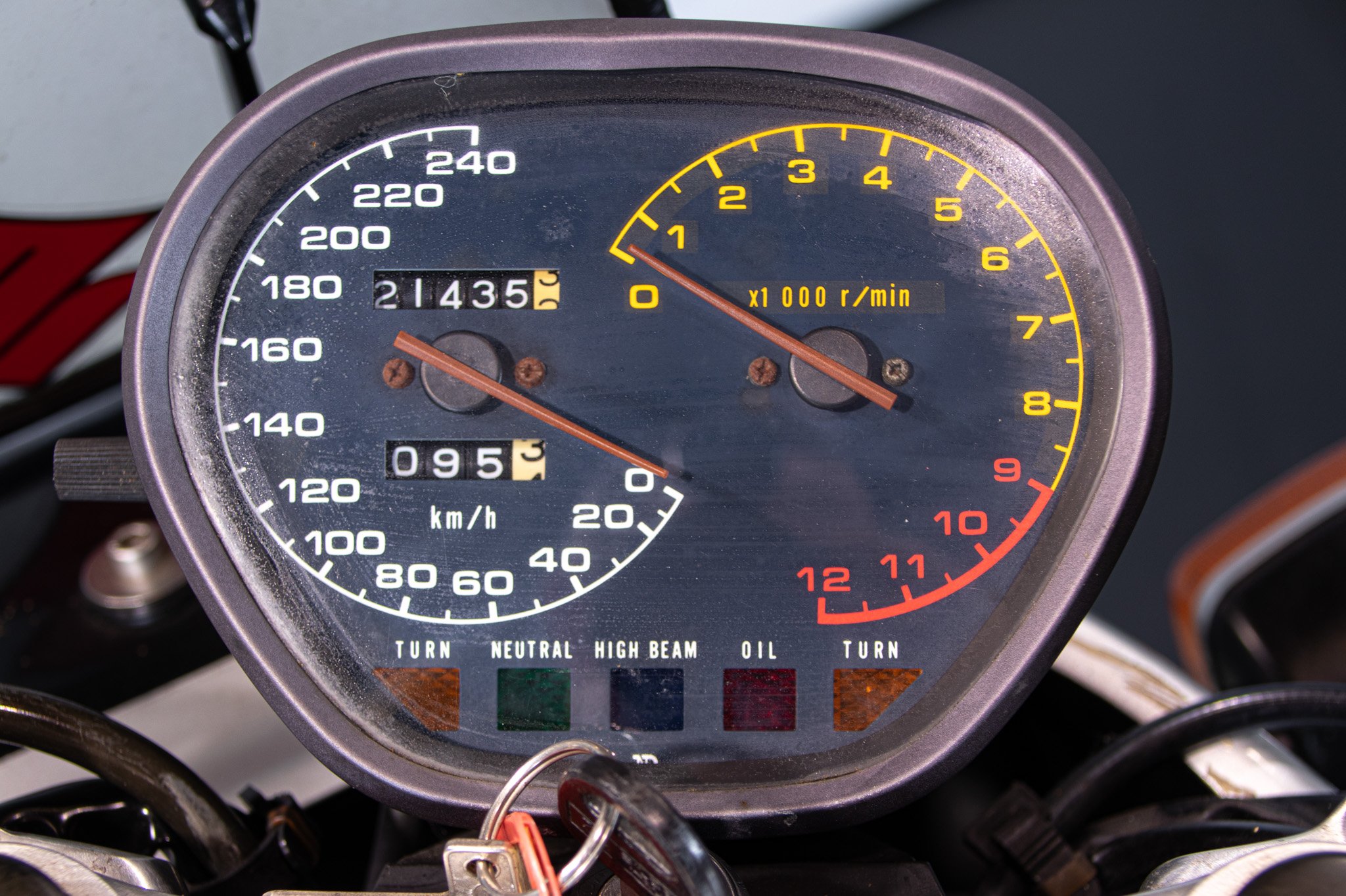 Suzuki KATANA 1100 